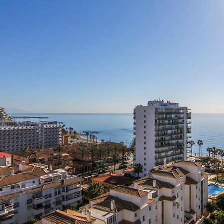 Estudio Recien Reformado En Primera Linea De Playa Apartment Benalmadena Exterior photo