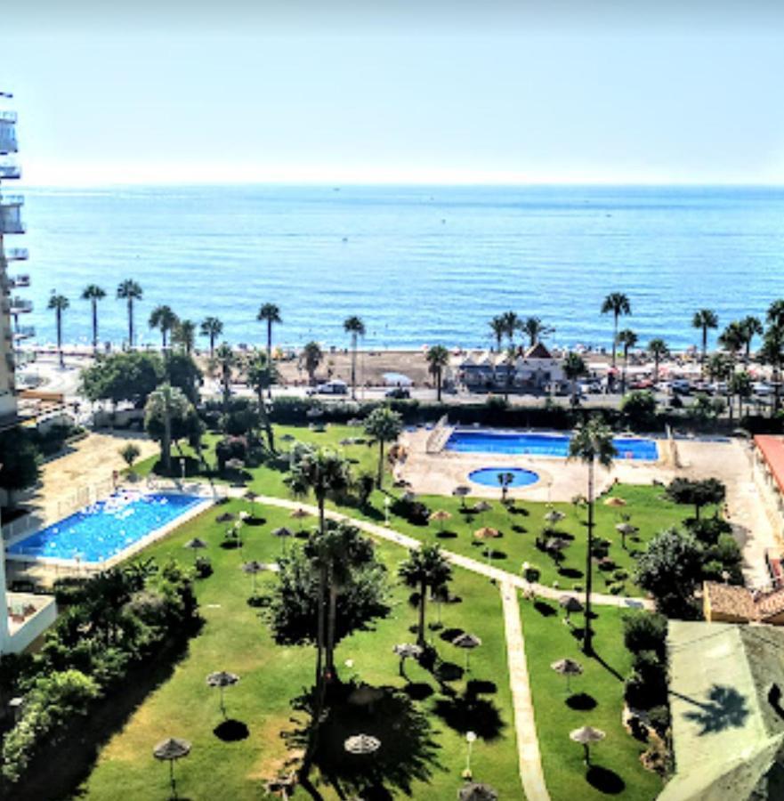 Estudio Recien Reformado En Primera Linea De Playa Apartment Benalmadena Exterior photo