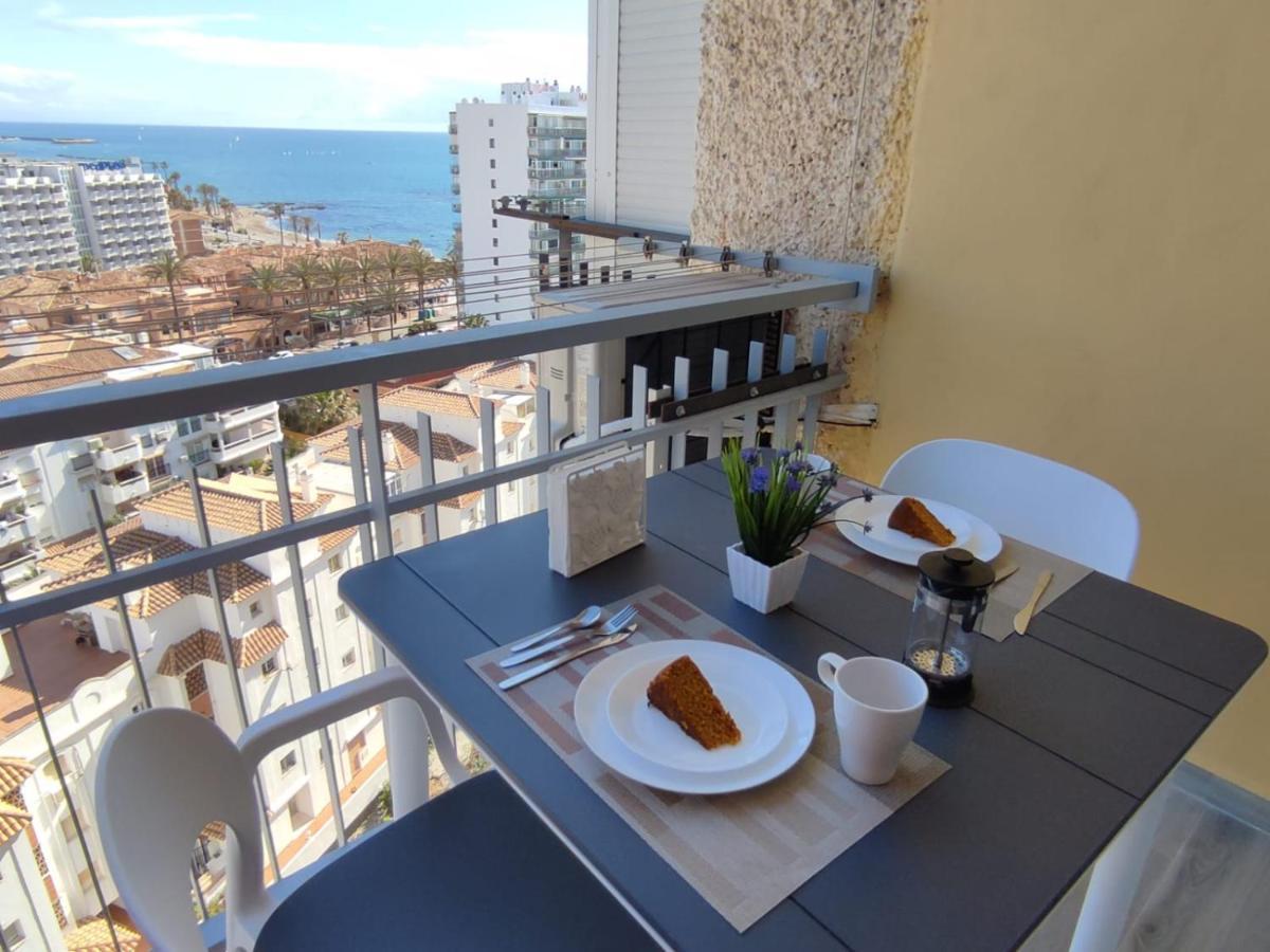 Estudio Recien Reformado En Primera Linea De Playa Apartment Benalmadena Exterior photo