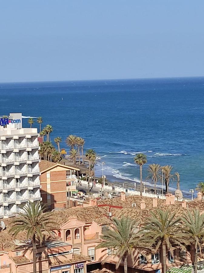 Estudio Recien Reformado En Primera Linea De Playa Apartment Benalmadena Exterior photo