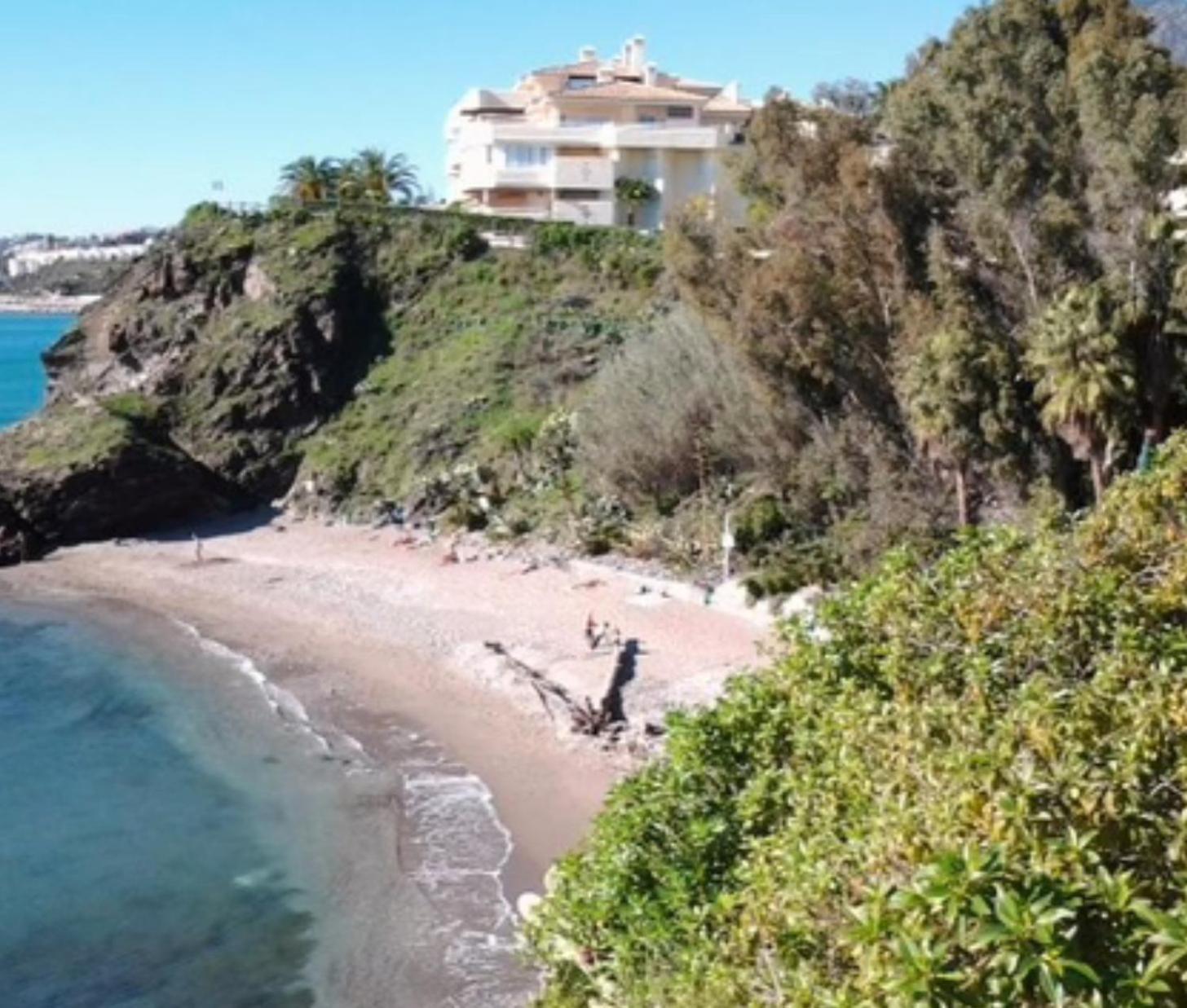 Estudio Recien Reformado En Primera Linea De Playa Apartment Benalmadena Exterior photo